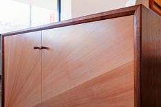 Walnut And Fir Cabinet 2 small