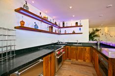 Reclaimed Teak Custom Kitchen 2 small