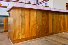 Reclaimed Teak Custom Kitchen 5 small