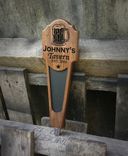 Custom Beer Tap Handle With Chalkboard Insert 6 small