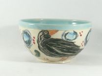 Set Of Two: Soup Bowls Cereal Bowls Salad Bowls 4 small
