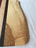 Hardwood Cutting Board 3 small