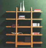 Open Shadow Box Cypress Bookshelf Proto Type 2 small