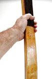 Wine Barrel Stair Handrails - Barana - Made From Retired California Wine Barrels 5 small