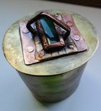 Worry Boxes/Jewelry Boxes 3 small
