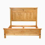 Hickory And Steel Bed 1 small