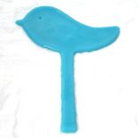 Glass Cake Toppers And Ornaments, Fused 2 small