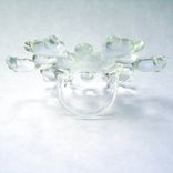 Glass Rings, Fused 4 small