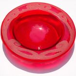 Glass Tableware, Fused, Functional And Ornamental 4 small