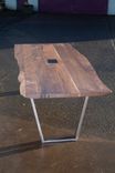 Live-Edge Modern Conference Table 3 small