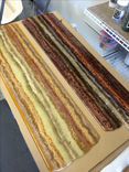 Custom Fused Glass Wall Panels 5 small