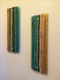 Custom Fused Glass Panels-Small 3 small