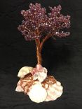 Copper Wire Tree Sculpture 6 small