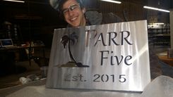 Personalized Family Signs-You Choose The Design // (Min. Shipping $450+) 3 small