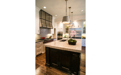 The "Philip" Custom Range Hood, Blower Sold Separately // (Min. Shipping $450+) 1 small