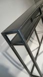 Industrial Console Table // (Min. Shipping $450+) 4 small