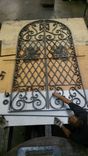 Entry Gates-Lion Theme // (Min. Shipping $450+) 4 small