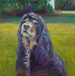 Dog Portrait (Of Your Dog) 1 small