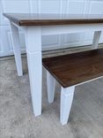 Walnut Table And Bench 2 small