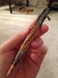 Bolt Action Pen / Gun Metal Grey 3 small