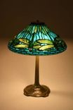 Dragonfly Lampshade On Stick Base 2 small