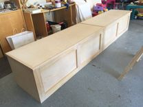 Straight Bench 5 small