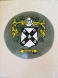 Stained Glass Crest Window 2 small
