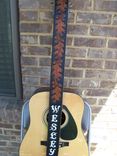 Handmade Guitar Strap 3 small