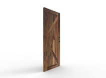 Barn Door K-Style 2 small