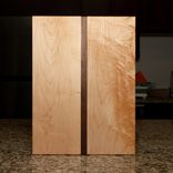 Maple Cutting Board: Epicurean Cutting Board Woodstock 2 small