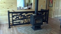 Dagget Duck Railing 1 small