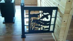 Dagget Duck Railing 3 small