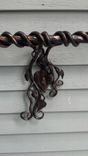 Forged Vine Hand Rail 4 small