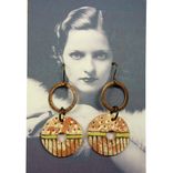 Clay To Wear Earrings 1 small