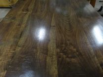 Walnut Bar And Stools 2 small