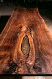 4x12ft Walnut Live Edge Dining Table/Conference Table 3 small