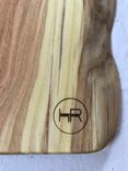 Hardwood Cuting Board / Serving Board 1 small