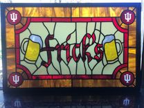 Stained Glass Name Panel 1 small