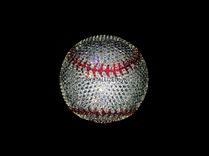 Houston Astros Crystallized Baseball Mlb Game Sized Sports Bling European Crystals Bedazzled 3 small