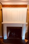 Fireplace Mantel 2 small
