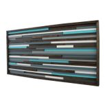 Wood Wall Art Sculpture 1 small
