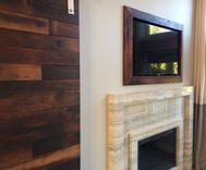 Barn Doors From Salvaged Wood 6 small