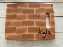 Charcuterie/Cutting Boards 1 small