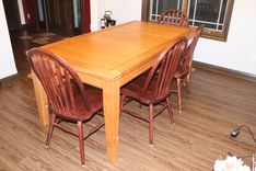 Gaming Table / Dining Table 4 small