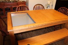Gaming Table / Dining Table 5 small