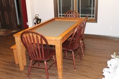 Gaming Table / Dining Table 2 small