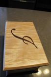 Custom Inlaid - Jelewry Box 5 small