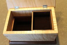 Custom Inlaid - Jelewry Box 6 small