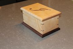 Custom Inlaid - Jelewry Box 7 small