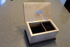 Custom Inlaid - Jelewry Box 8 small